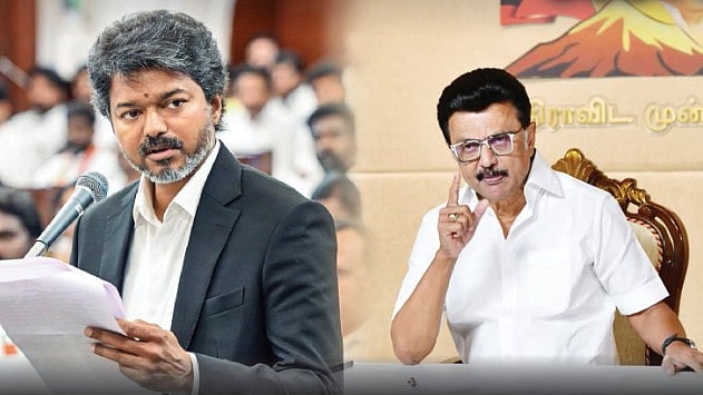 “ரூ.1000 கூட தராம இழுத்தடிக்கிறதுதான் உங்க மாற்றமா?” : முதலமைச்சர் விஜய்க்கு மு.க.ஸ்டாலின் கேள்வி!