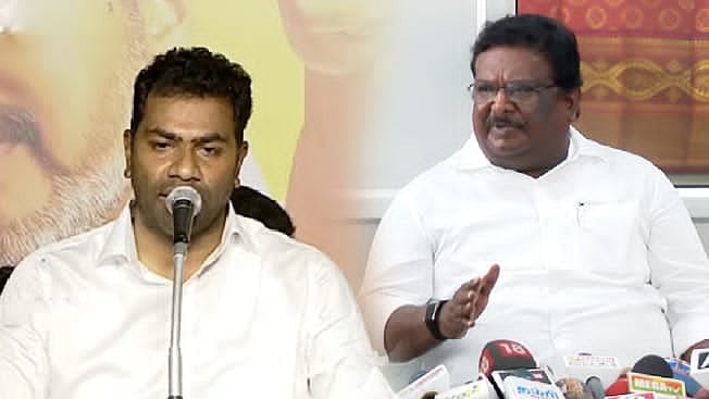 “திசை திருப்பும் உக்தியை செய்கிறது தவெக.. ஆதவ் வார்த்தைகளை கட்டுப்படுத்த வேண்டும்”: சிவசங்கர் எச்சரிக்கை!