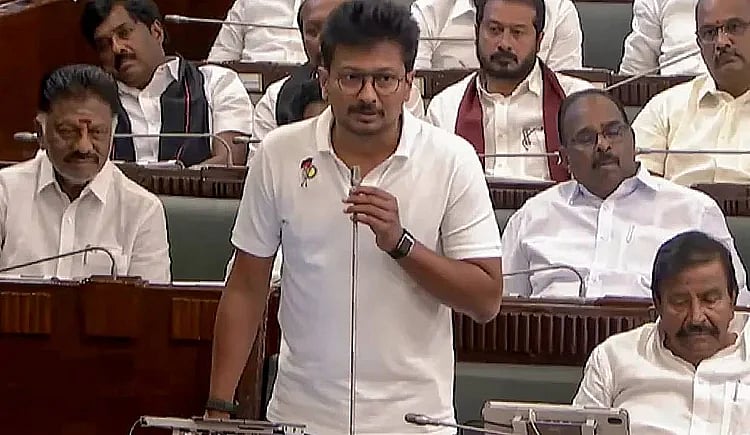 “இதுக்கெல்லாம் பயப்படுற ஆள் நான் இல்ல”: மீண்டும் பிற்போக்குவாதிகளை கதறவிட்ட எதிர்க்கட்சித் தலைவர் உதயநிதி