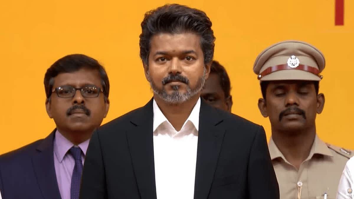 இலாகா இல்லாத அமைச்சர்கள் : தேங்கிக்கிடக்கும் கோப்புகள் - அலட்சியத்துடன் இருக்கும் த.வெ.க அரசு!