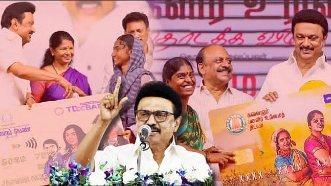 “இந்த திட்டங்கள் இருக்கும் வரை தமிழ்நாட்டில் திராவிட மாடல் ஆட்சிதான்”: திமுக தலைவர் மு.க.ஸ்டாலின் பேச்சு!