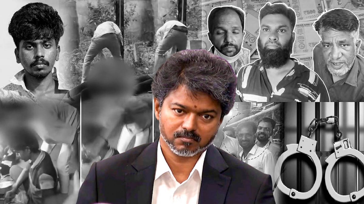 தமிழ்நாட்டில் நாளுக்கு நாள் அதிகரிக்கும் வன்முறை! : அலட்சியத்தின் உச்சத்தில் த.வெ.க அரசு!