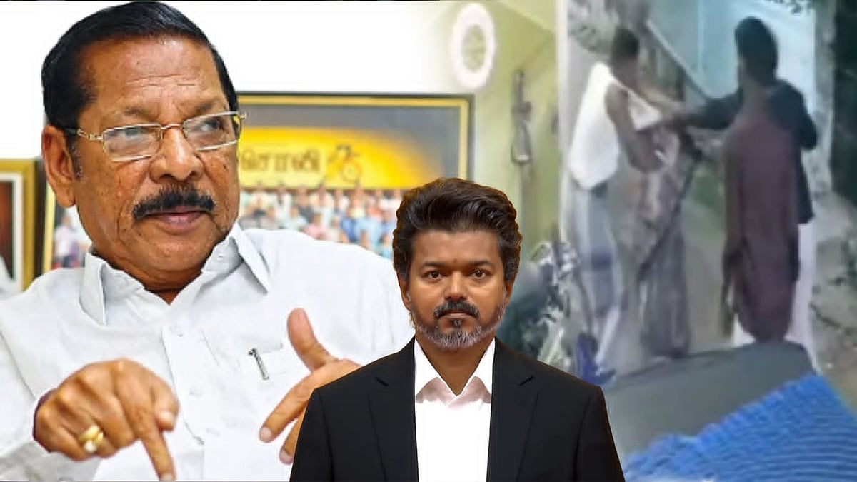 “பத்திரிகையாளர்கள் மீது தாக்குதல் - இரும்புக்கரம் கொண்டு அடக்க வேண்டும்” : தி.மு.க வலியுறுத்தல்!