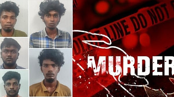கானா பாடகர் வெட்டி கொலை : 7 பேர் கைது - தமிழ்நாட்டில் அதிகரிக்கும் குற்றச்சம்பவங்கள்!