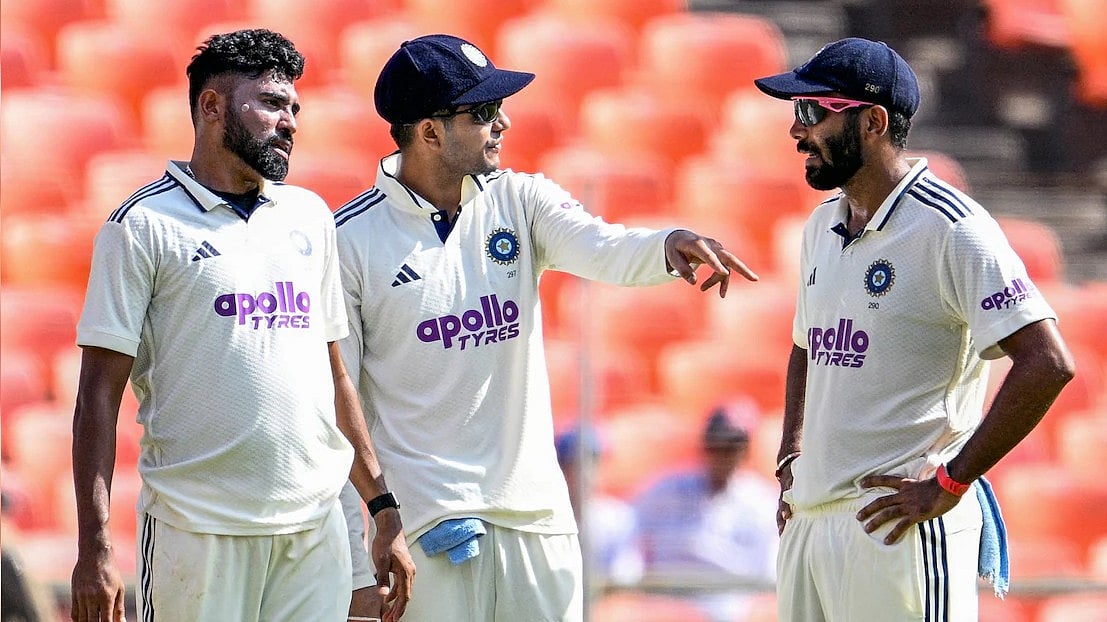 “IND vs AFG Tour.. டெஸ்ட், ஒரு நாள் போட்டிக்கான இந்திய அணி அறிவிப்பு.. புது வீரர்களுடன் அசத்தல் Squad”