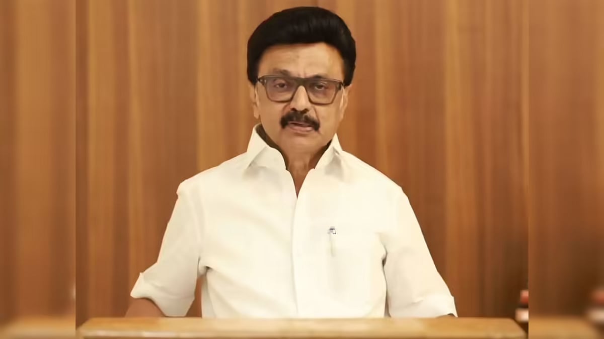 “அமைச்சர்களாகப் பொறுப்பேற்றுள்ள கொள்கைத் தோழமைகளுக்கு வாழ்த்துகள்!” : திமுக தலைவர் மு.க.ஸ்டாலின்!