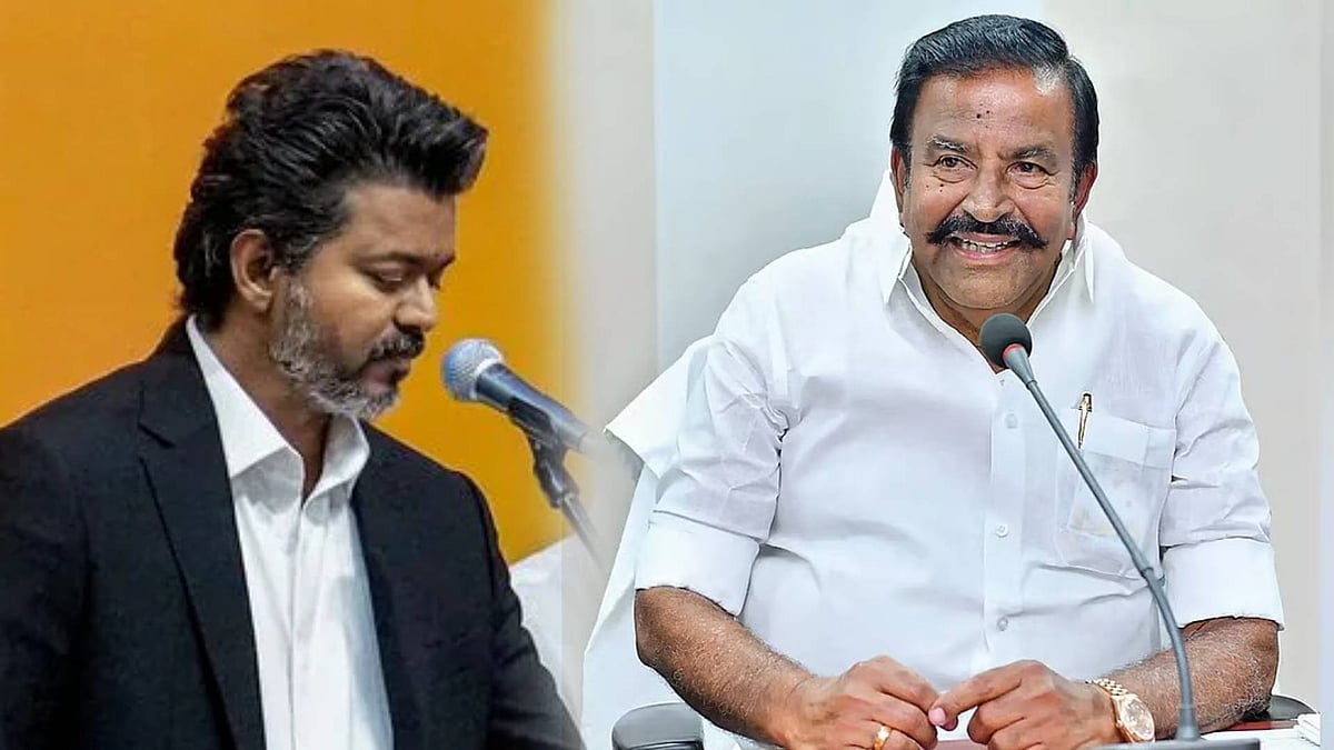 ”மேகதாது அணை உரிமையை விட்டுக்கொடுக்க முடியாது.. இப்போதாவது வாய் திறப்பாரா முதல்வர்” : கே.என்.நேரு கேள்வி!