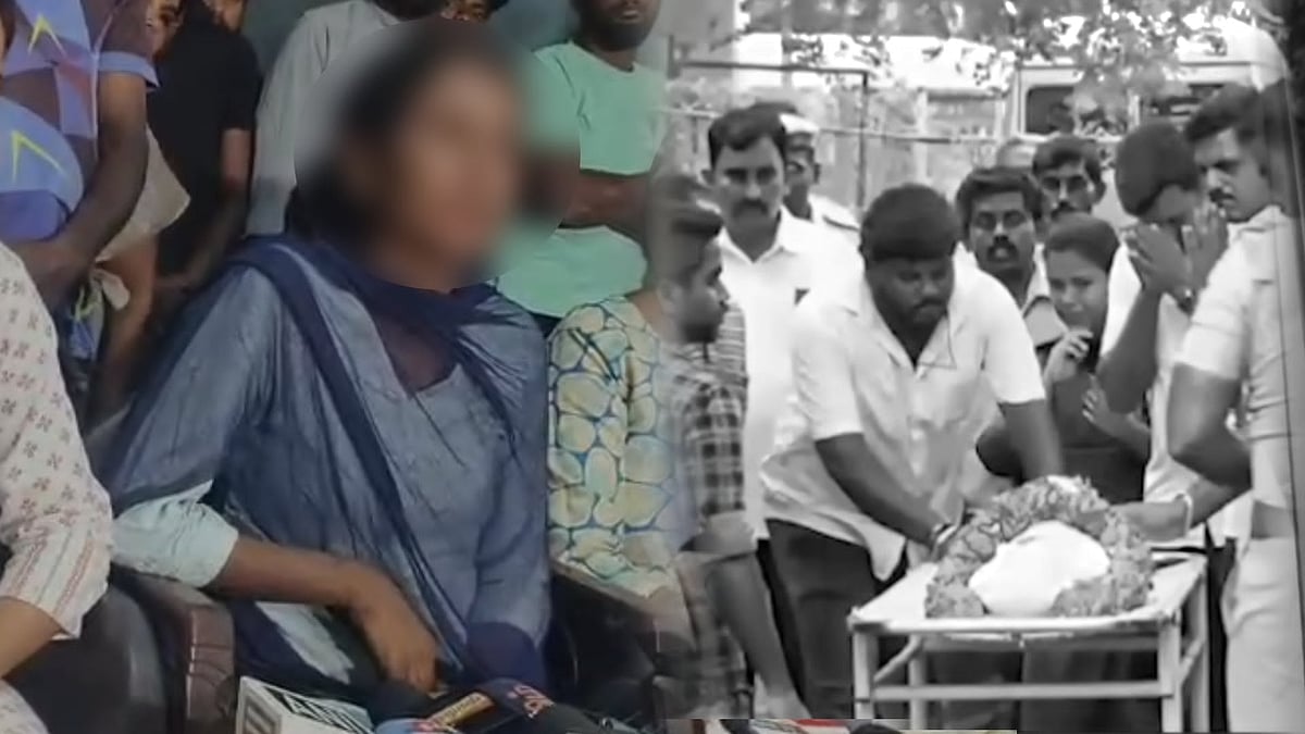 ”தவெக ஆட்சியில் குற்றவாளிகளின் கூடாரமாக தமிழ்நாடு.. வாய் திறப்பாரா முதல்வர் விஜய்?” : முரசொலி விமர்சனம்!