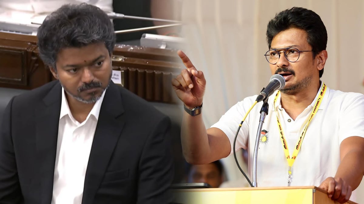 “தமிழ்நாடா, உத்தரபிரதேசமா? 15 நாள்.. 25 கொலைகள், 4 இரட்டைக் கொலைகள்” : எதிர்க்கட்சித் தலைவர் உதயநிதி!
