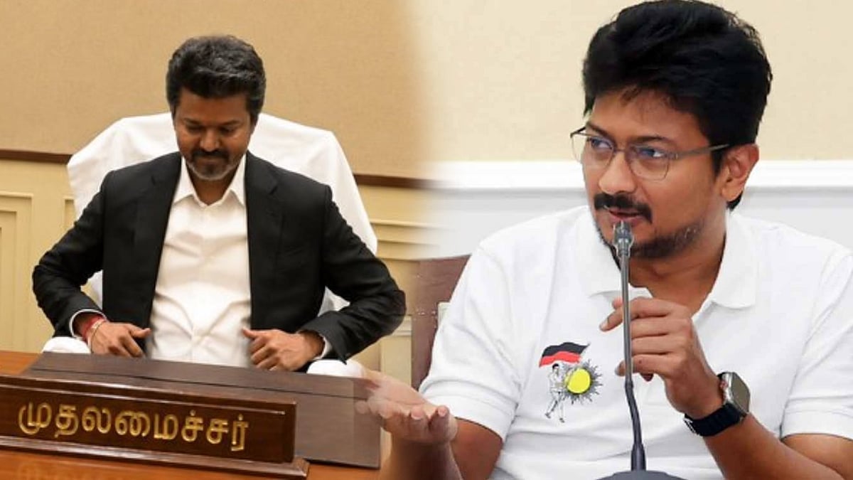“தமிழ்நாடா, உத்தரபிரதேசமா? 15 நாள்.. 25 கொலைகள், 4 இரட்டைக் கொலைகள்” : எதிர்க்கட்சித் தலைவர் உதயநிதி!