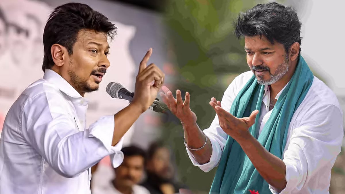 பயிர்க்கடன் தள்ளுபடி என்ற பெயரில் விவசாயிகளை ஏமாற்றிய த.வெ.க அரசு : உதயநிதி ஸ்டாலின் கண்டனம்!