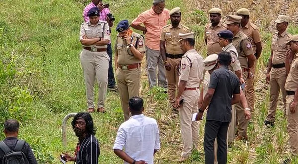 ”முதல்வர் விஜயின் போலீஸ் ராஜ்யம்.. உத்திரபிரேதசத்தை நினைவுபடுத்தும் கோவை சம்பவம்” : முரசொலி தலையங்கம்!