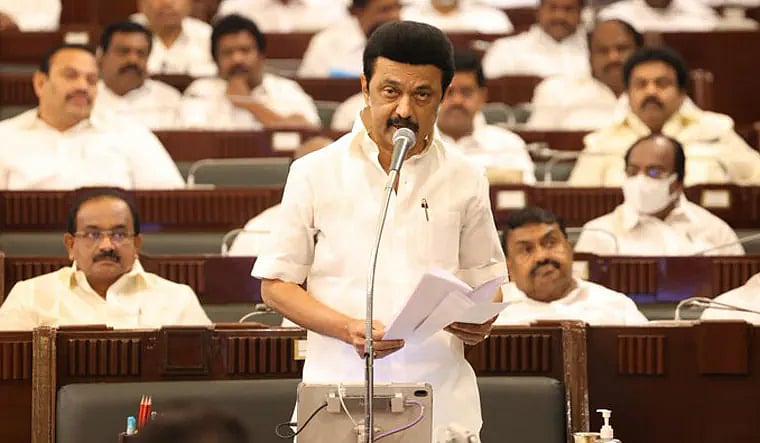 ”பல்கலை. வேந்தராக முதலமைச்சர்.. திமுக-வின் சட்டப் போராட்டம்..  காங்கிரஸ் அமைச்சரின் அசட்டைப் பேச்சு”