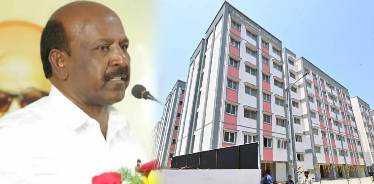 குடியிருப்பு ஒதுக்கீட்டில் ‘சாதி பாகுபாட்டை’ உடனடியாக தடுக்க வேண்டும்! : மா.சுப்பிரமணியன் கண்டனம்!