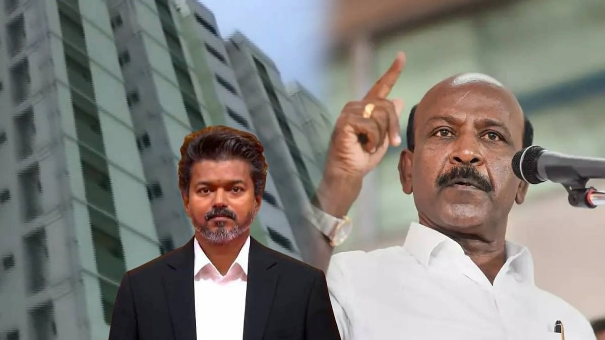 குடியிருப்பு ஒதுக்கீட்டில் ‘சாதி பாகுபாட்டை’ உடனடியாக தடுக்க வேண்டும்! : மா.சுப்பிரமணியன் கண்டனம்!