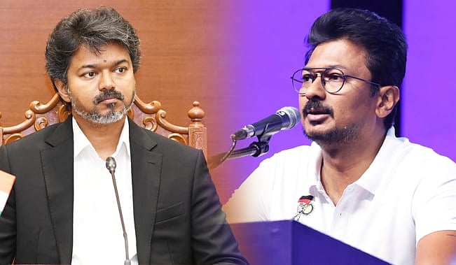 சோபா மாடல் ஆட்சியில் போலீசாராலும் பாதுகாப்பு இல்லை போலீசுக்குமே பாதுகாப்பு இல்லை : உதயநிதி கடும் கண்டனம்