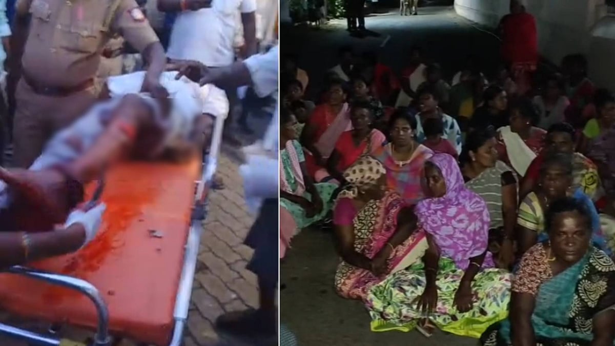 ”அடுத்தடுத்த அரிவாள் வெட்டு.. அச்சத்தில் மக்கள்.. தறிகெட்டுப் போன சட்டம் ஒழுங்கு” : முழு விவரம்!