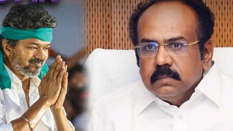 “ரிசர்வ் வங்கி விதிமுறைகளை காரணம் காட்டி விவசாயிகளுக்கு துரோகம் செய்யும் த.வெ.க அரசு”: தங்கம் தென்னரசு!