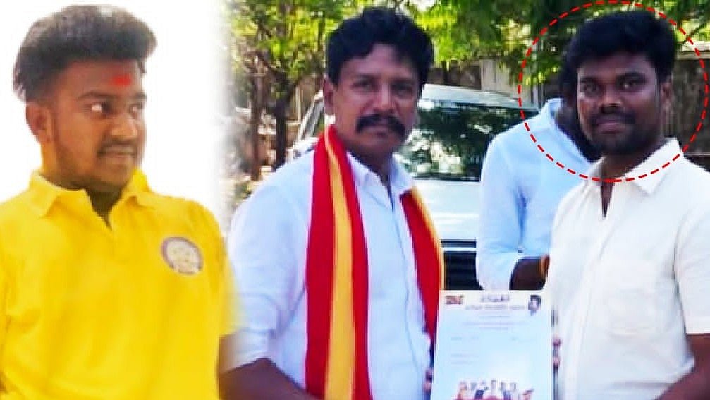 த.வெ.க ஆட்சியில் த.வெ.க.வைச் சேர்ந்த பெண்ணிற்கே பாதுகாப்பு இல்லை! - வெளியான திடுக்கிடும் தகவல்!