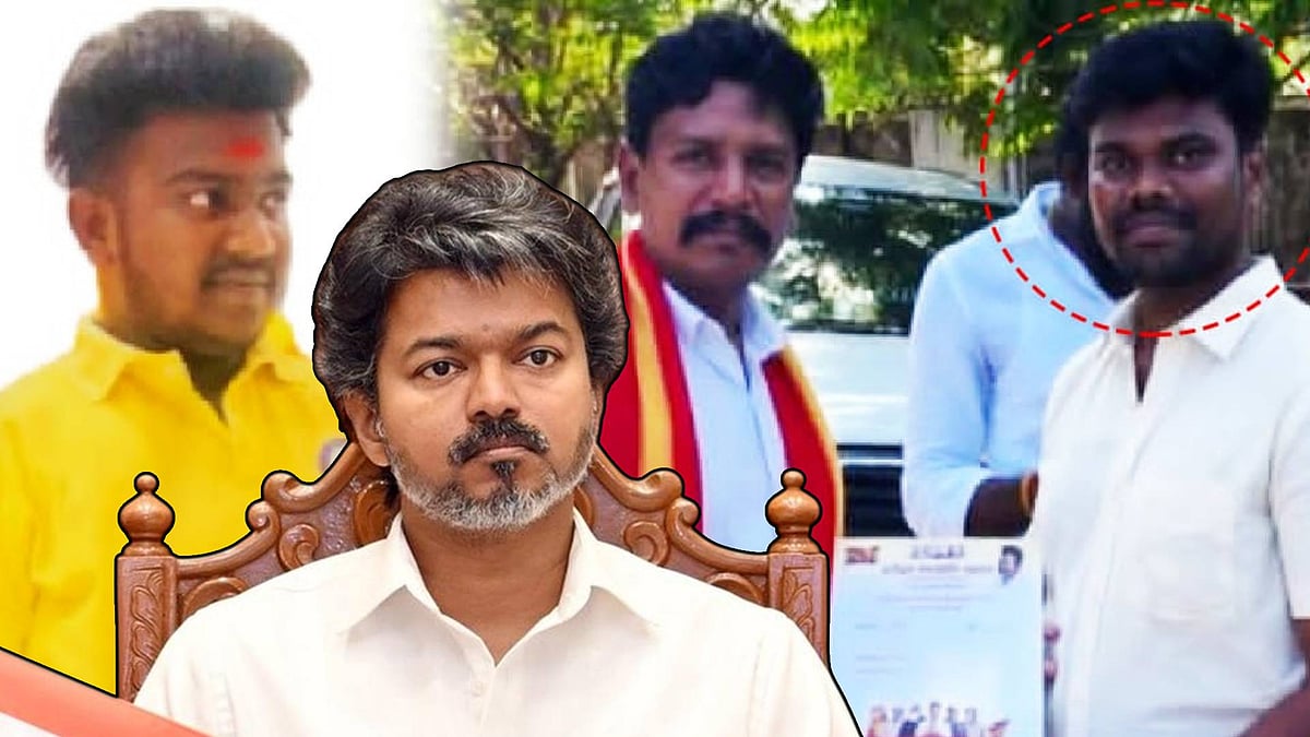 த.வெ.க ஆட்சியில் த.வெ.க.வைச் சேர்ந்த பெண்ணிற்கே பாதுகாப்பு இல்லை! - வெளியான திடுக்கிடும் தகவல்!