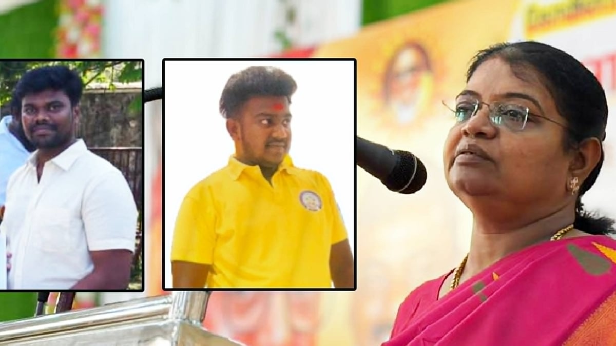 எது நடந்தாலும்.. 6 மாதம் கழித்து தான் கேள்வி கேட்ணுமா? : முதல்வர் விஜய்க்கு கீதா ஜீவன் சரமாரி கேள்வி!
