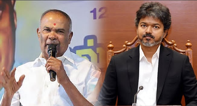 ”இதை யாரும் கேட்கக் கூடாதா? இதுதான் ஊழல் ஒழிப்பா? உங்கள் வேட்பாளரை பாருங்கள்” : அப்பாவு கடும் விமர்சனம்!