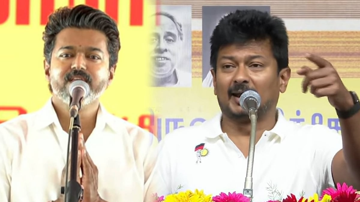 “கவர்ச்சியால் வெற்றிபெறாமல், வேறு எதைவைத்து வெற்றிபெற்றீர்கள்?” : எதிர்க்கட்சித் தலைவர் உதயநிதி பதிலடி!