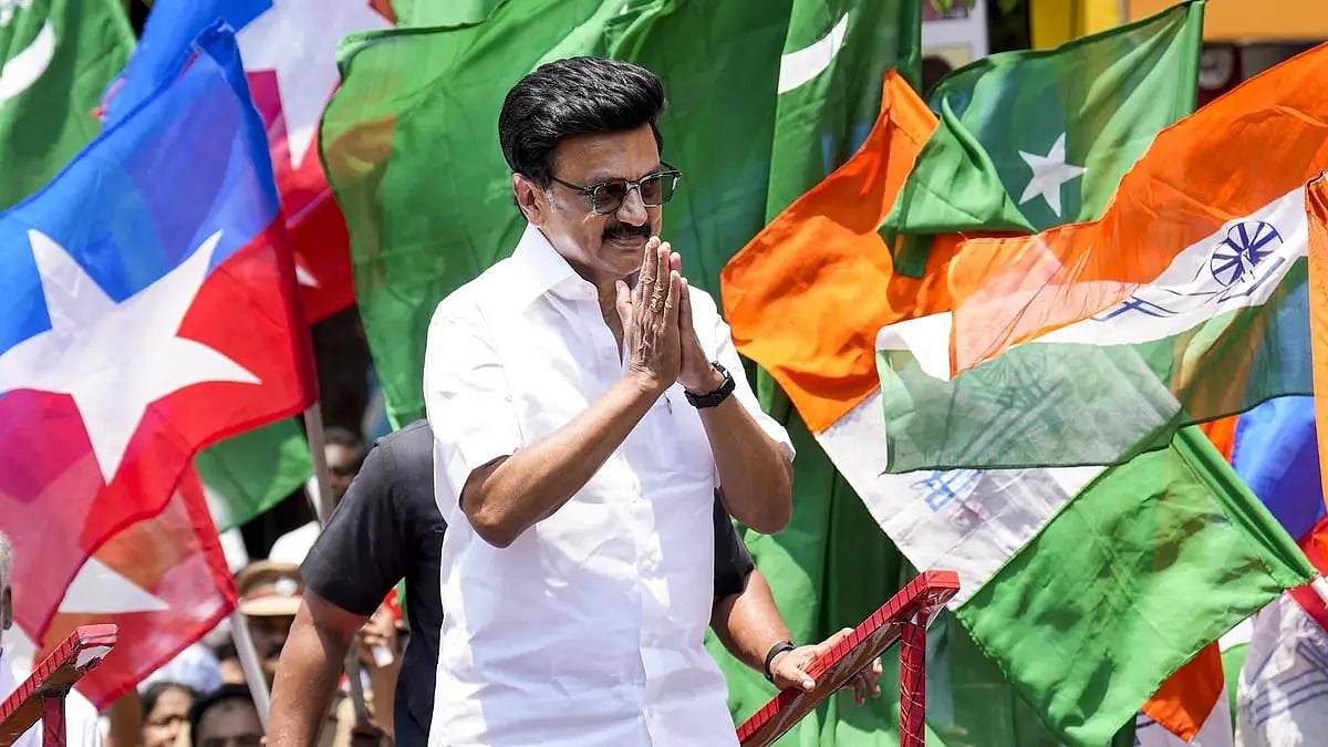 டெல்லியில் நடைபெறும் ‘இந்தியா’ கூட்டணி கூட்டத்தில் தி.மு.க பங்கேற்காது! : தலைமைக் கழகம் அறிவிப்பு!