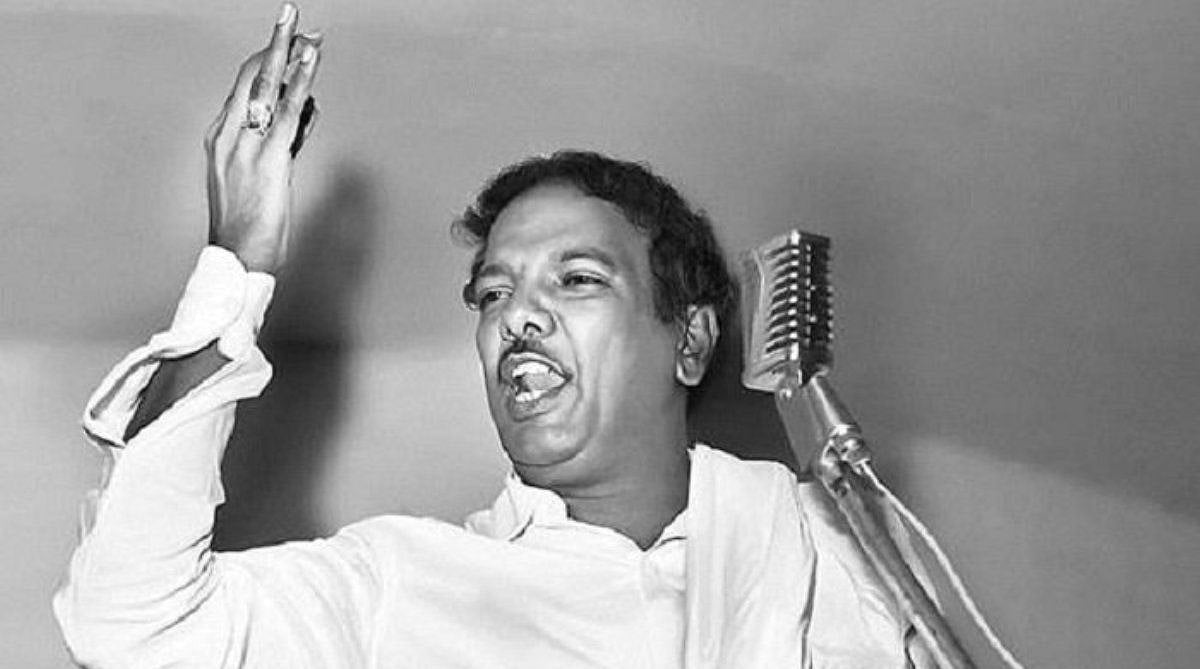 “ஒவ்வொரு வீட்டிலும் கலைஞரின் திட்டங்கள்.. மக்களுக்கான தலைவர்.. இதுதான் கலைஞர்” : கனிமொழி எம்.பி புகழாரம்!