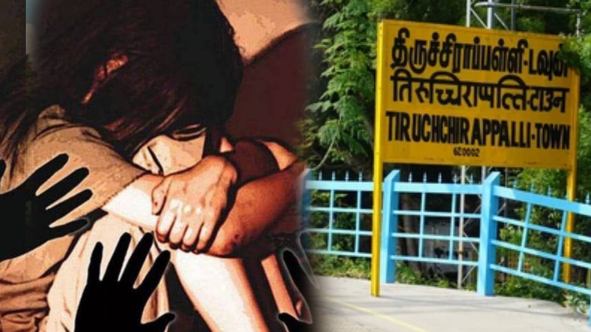 “திருச்சியில் கொடூரம்.. மது கொடுத்து சிறுமிக்கு கூட்டு பாலியல் வன்கொடுமை.. சாலையில் வீசிச் சென்ற அவலம்” 