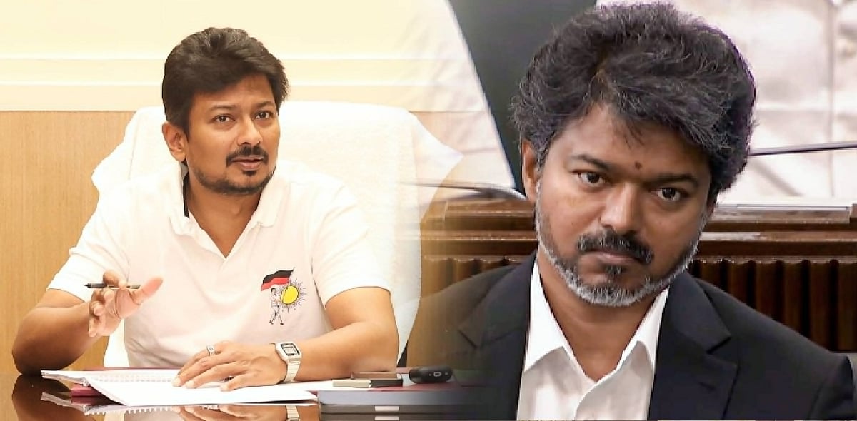 தமிழ்நாட்டிற்கான 152 மருத்துவ இடங்களை கைவிட்டுவிடக்கூடாது! : எதிர்க்கட்சித் தலைவர் உதயநிதி வலியுறுத்தல்!
