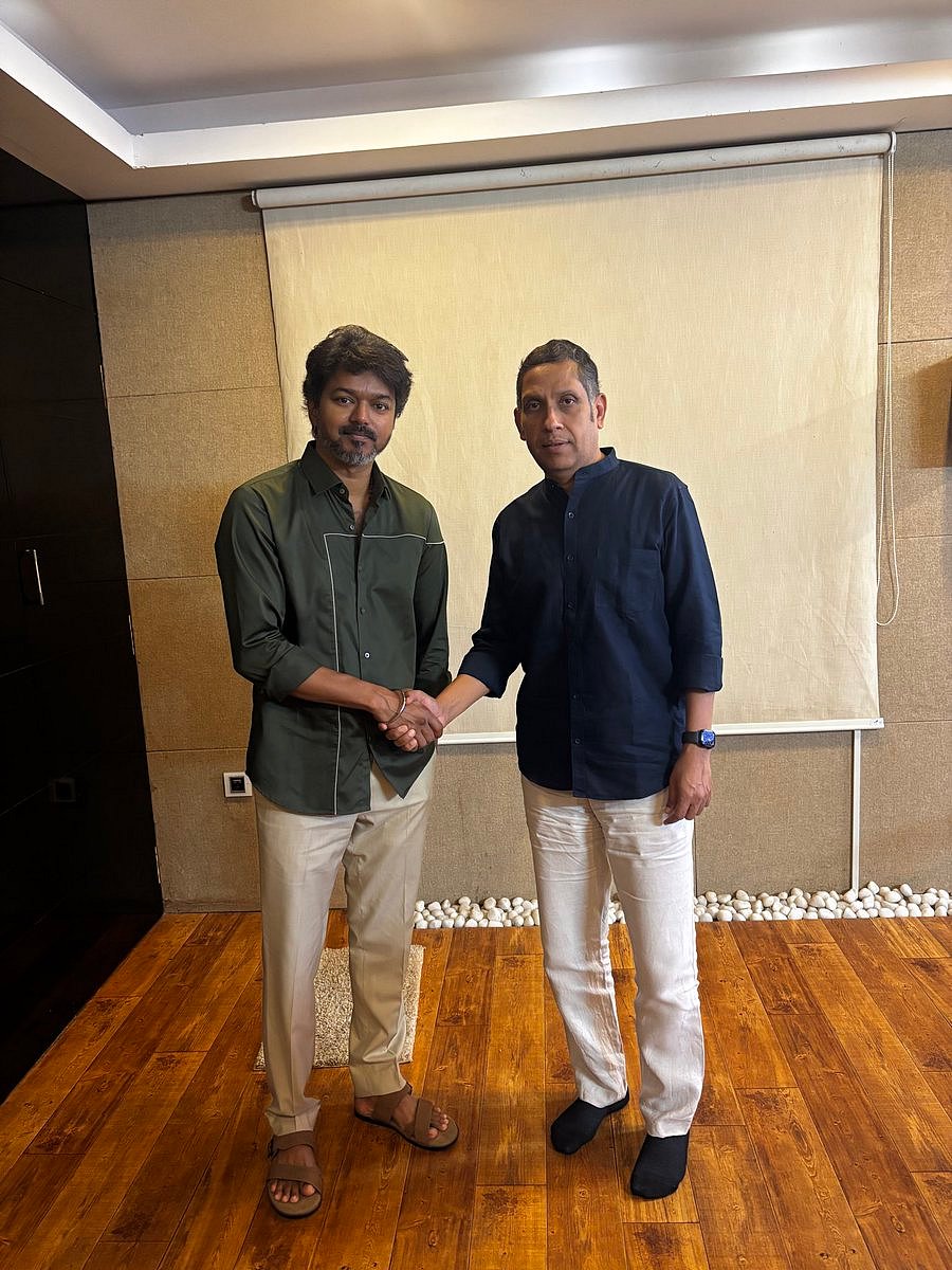பிரவீன் சக்கரவர்த்தி சொல்லும் கூட்டணிக்கும் எங்களுக்கும் தொடர்பில்லை! : CPI, CPI(M) திட்டவட்டம்!