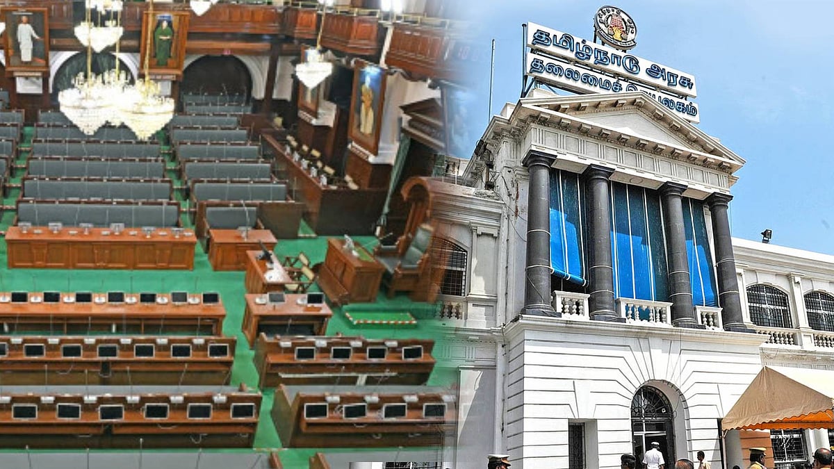“ஜூன் 18ம் தேதி கூடுகிறது தமிழ்நாடு சட்டப்பேரவை.. எகிறும் எதிர்பார்ப்பு” : முழு விவரம் அறிக!