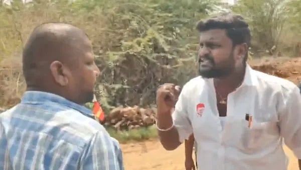 ‘கிரிமினல்களின் கூடாரமாக தவெக’.. 20 நாளில் த.வெ.க. நிர்வாகிகள் ஆடிய ஆட்டம் : முரசொலி விமர்சனம்!