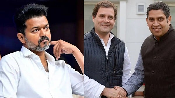 “தவெக கூட்டணியா.. இதெல்லாம் அதிக பிரசங்கித்தனம்” - பிரவீன் சக்கரவர்த்தியின் பதிவுக்கு வலுக்கும் கண்டனம்!