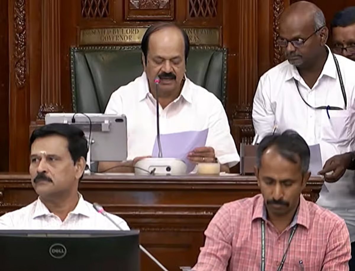 “ஜூன் 18ம் தேதி கூடுகிறது தமிழ்நாடு சட்டப்பேரவை.. எகிறும் எதிர்பார்ப்பு” : முழு விவரம் அறிக!