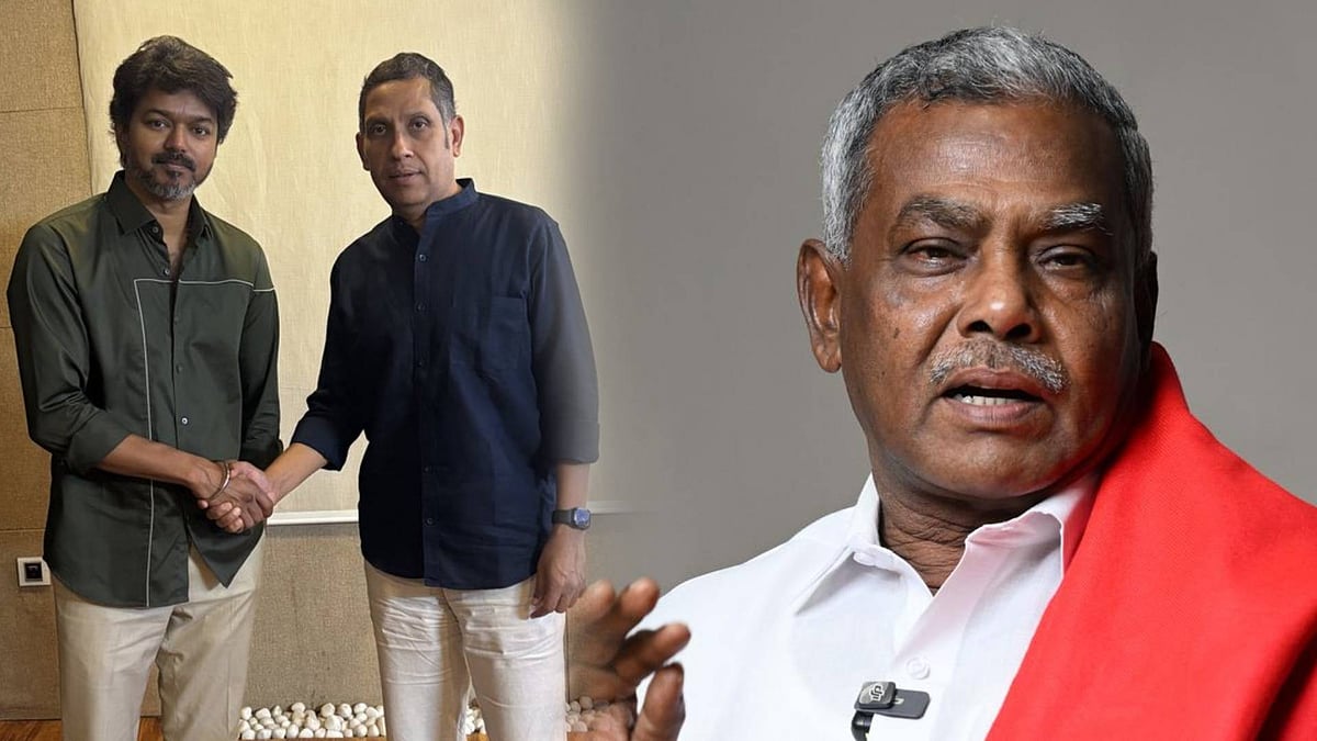 “தவெக கூட்டணியா.. இதெல்லாம் அதிக பிரசங்கித்தனம்” - பிரவீன் சக்கரவர்த்தியின் பதிவுக்கு வலுக்கும் கண்டனம்!