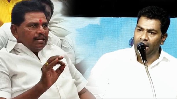 “அநாகரிகமான பேச்சு” : அமைச்சர் ஆதவ் அர்ஜுனாவுக்கு அனிதா ராதாகிருஷ்ணன் சாடல்!
