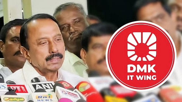 பதில் சொல்ல துப்பில்ல ; அதை விட்டுட்டு...! : செங்கோட்டையனுக்கு தி.மு.க IT WING கண்டனம்!