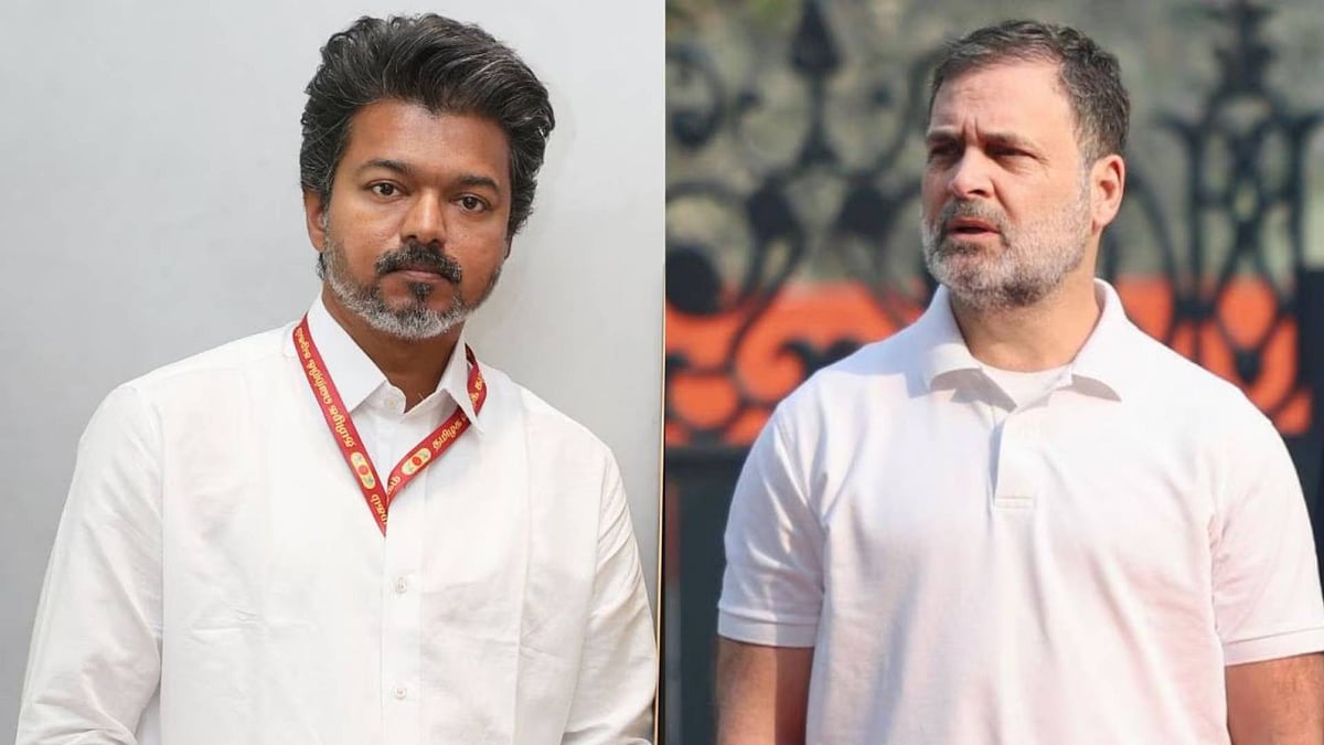 “தானே மண் அள்ளிப் போட்டுக் கொண்ட ராகுல்.. மான ஈனத்தைப் பற்றிக் கவலையில்லா காங்கிரஸ்!” : முரசொலி காட்டம்!