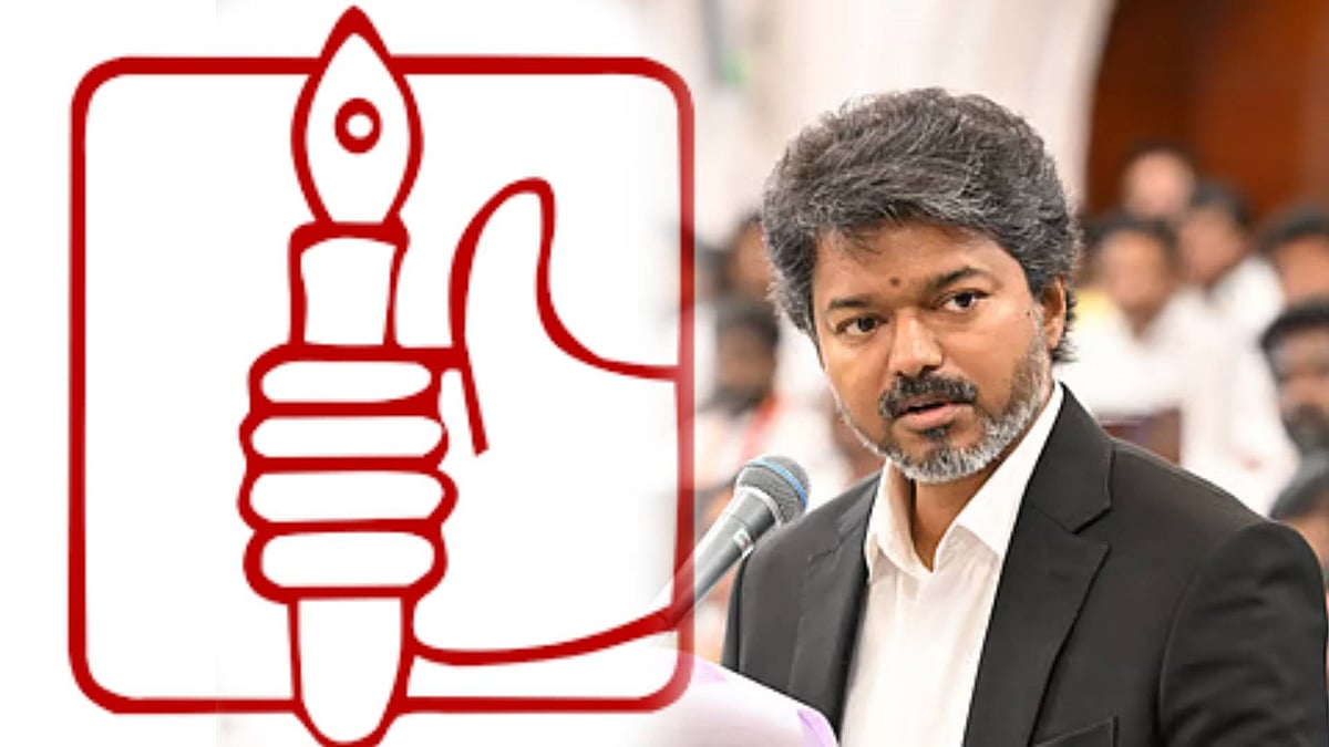 “அரசு கேபிளிலிருந்து செய்தி சேனல்கள் நீக்கம்.. கருத்து சுதந்திரத்தை ஒடுக்கும் தவெக.. குவியும் கண்டனம்” 