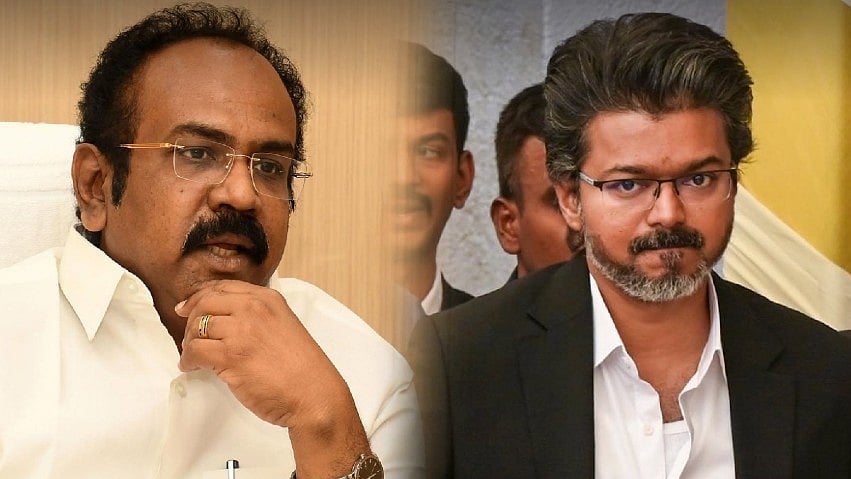 “ஆட்சிக் கலைப்பு - கவிழ்ப்பு என்பது எங்கள் நிலைப்பாடு அல்ல” : தங்கம் தென்னரசு MLA அறிக்கை!