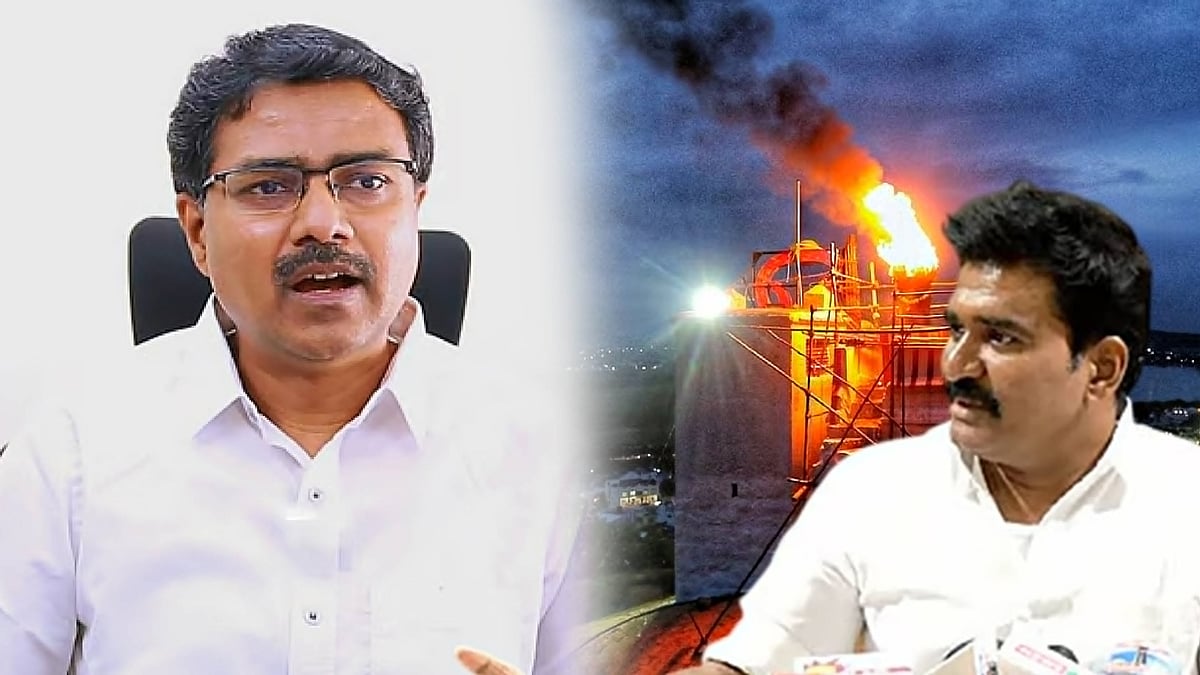 “சிறுபான்மையினரை ஏமாற்றும் தவெக.. திருப்பரங்குன்றத்தில் பழைய நிலை என்றால் எது?” : வாஞ்சிநாதன் கேள்வி!