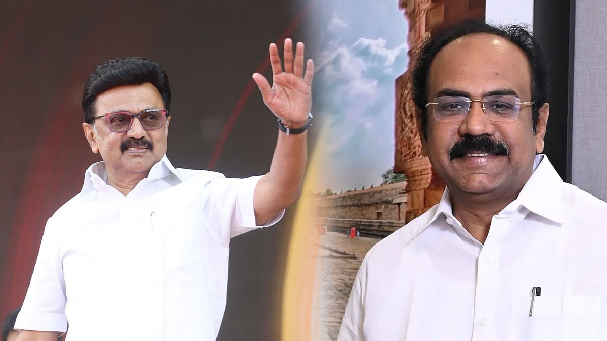 “கழகத் தலைவரின் அன்பில்.. தாயின் பரிவையும், தலைவனின் தன்னம்பிக்கையும் பார்க்கிறோம்” : தங்கம் தென்னரசு!
