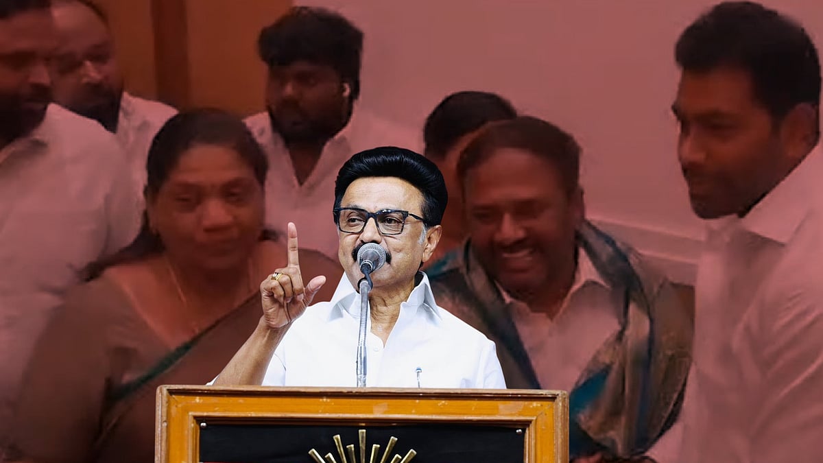 “அதிமுக. MLAக்களை ஷாப்பிங் செய்து கொண்டிருக்கும் விஜய்; பாஜகவின் ஜெராக்ஸ்” : தலைவர் மு.க.ஸ்டாலின் தாக்கு!