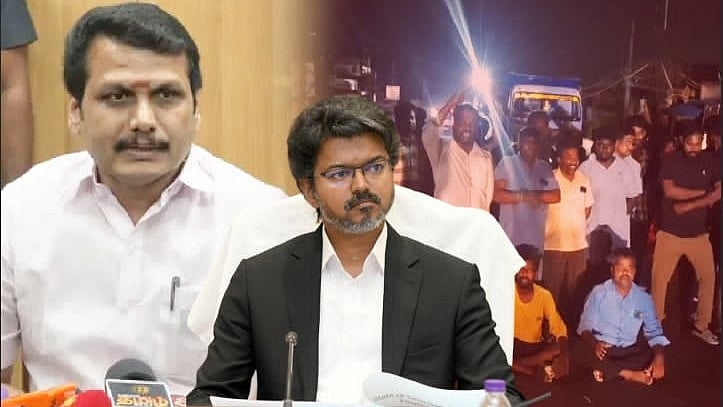“மின்வெட்டு.. ரீல்ஸ் போடாமல்.. போர்க்கால நடவடிக்கை எடுங்கள்” : முன்னாள் அமைச்சர் செந்தில் பாலாஜி விளாசல்!