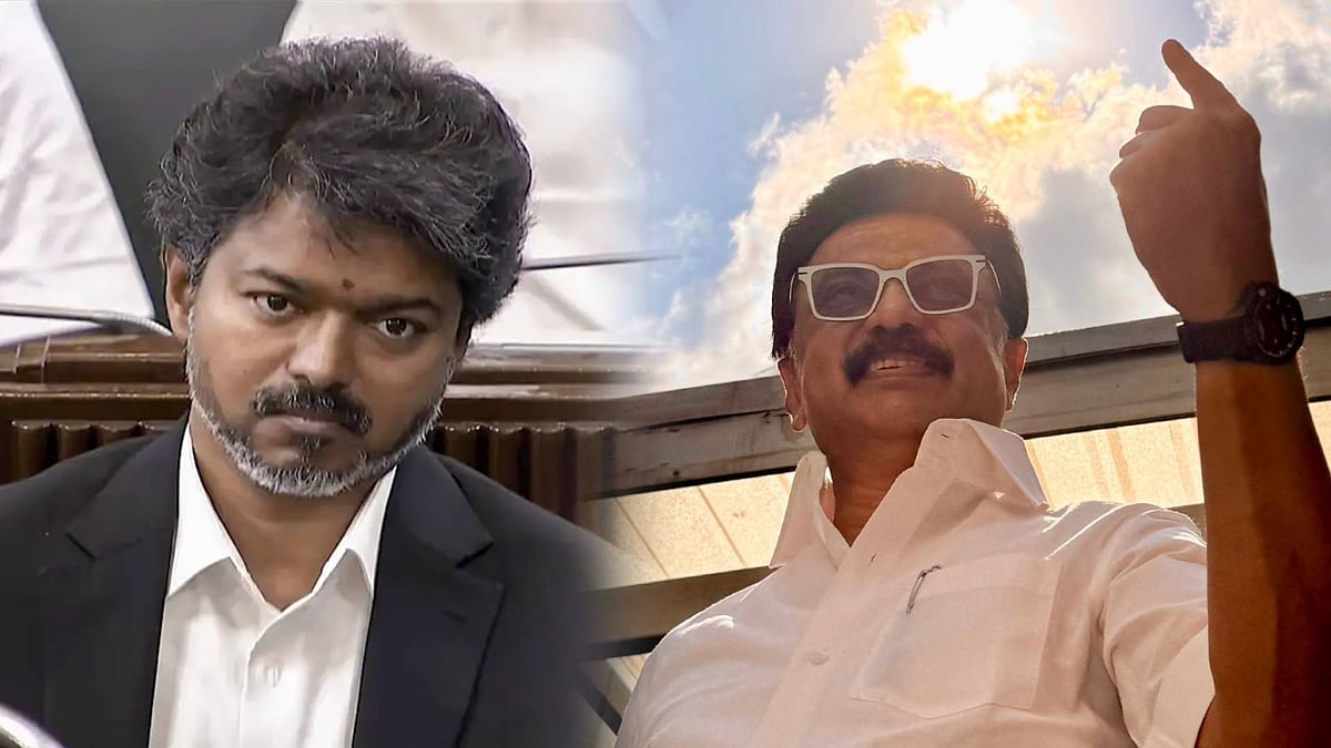 “இருளகற்றும் ஒளி சூரியனிடம்தான் உண்டு!” : திராவிட முன்னேற்றக் கழகம் சூளுரை!