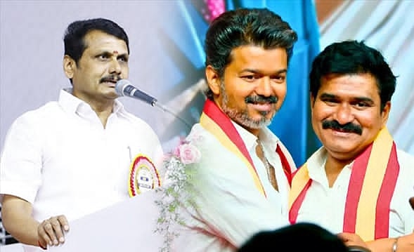 “மின்வெட்டு.. ரீல்ஸ் போடாமல்.. போர்க்கால நடவடிக்கை எடுங்கள்” : முன்னாள் அமைச்சர் செந்தில் பாலாஜி விளாசல்!