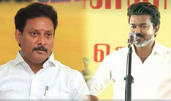 இது பற்றி பேசக்கூடாது என்றால் என்ன நியாயம்? : த.வெ.க அரசுக்கு அமைச்சர் அன்பில் மகேஸ் பொய்யாமொழி கேள்வி!