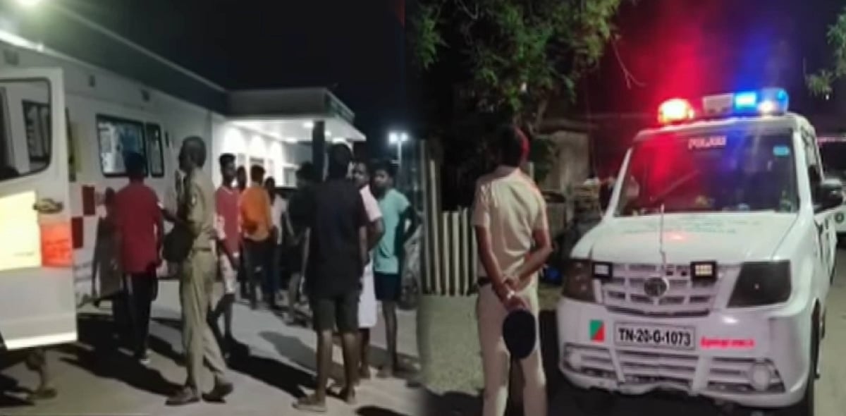 தமிழகத்தை உலுக்கிய கும்மிடிப்பூண்டி 3 வயது வடமாநில சிறுமி வன்கொடுமை.. வேடிக்கை பார்க்கும் சிங்கப்பெண் படை